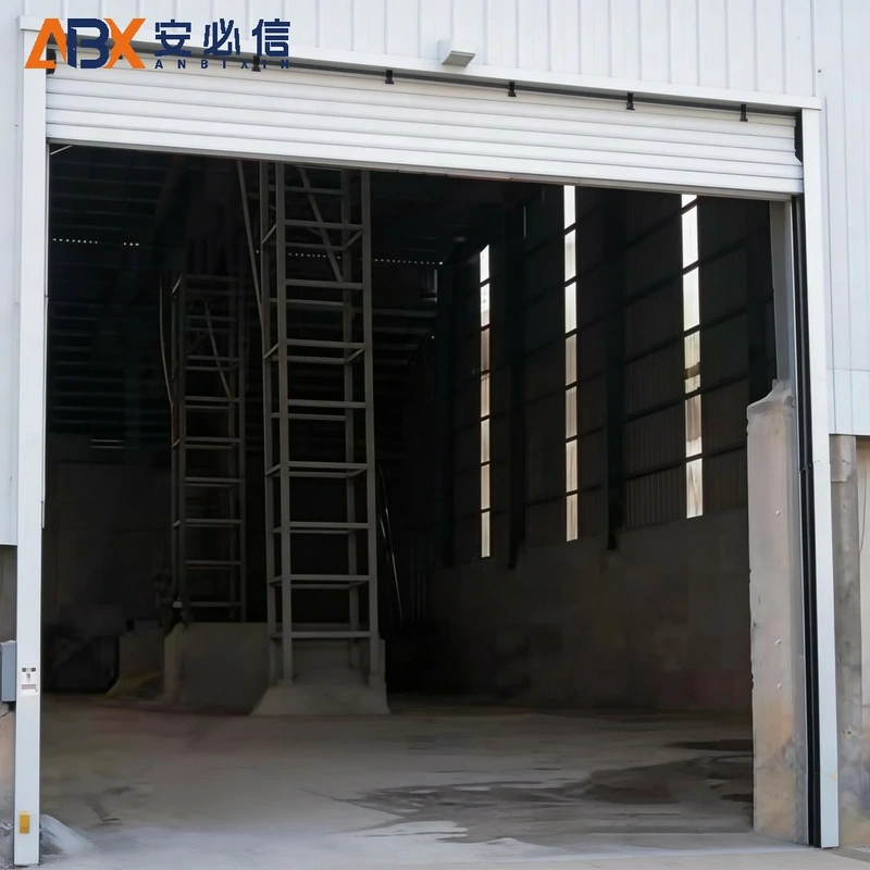 崇左市PVC堆积门