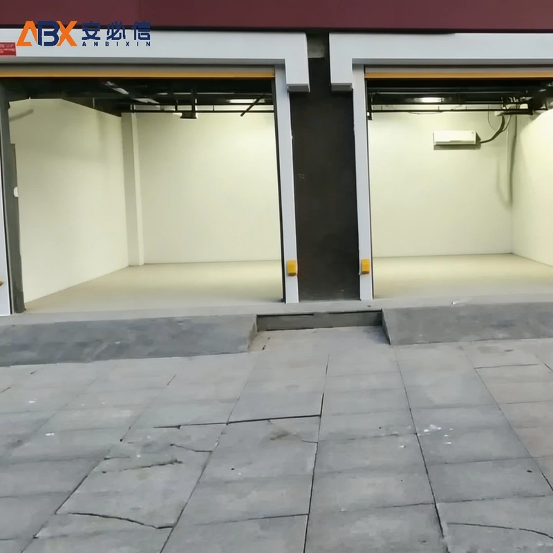 崇左市快速卷帘门