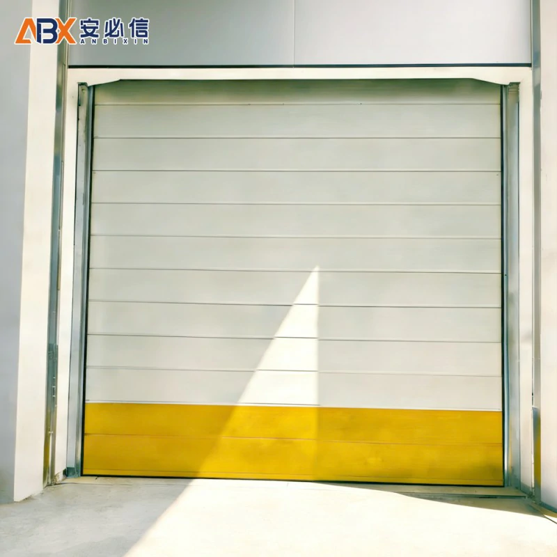 崇左市铝合金提升门