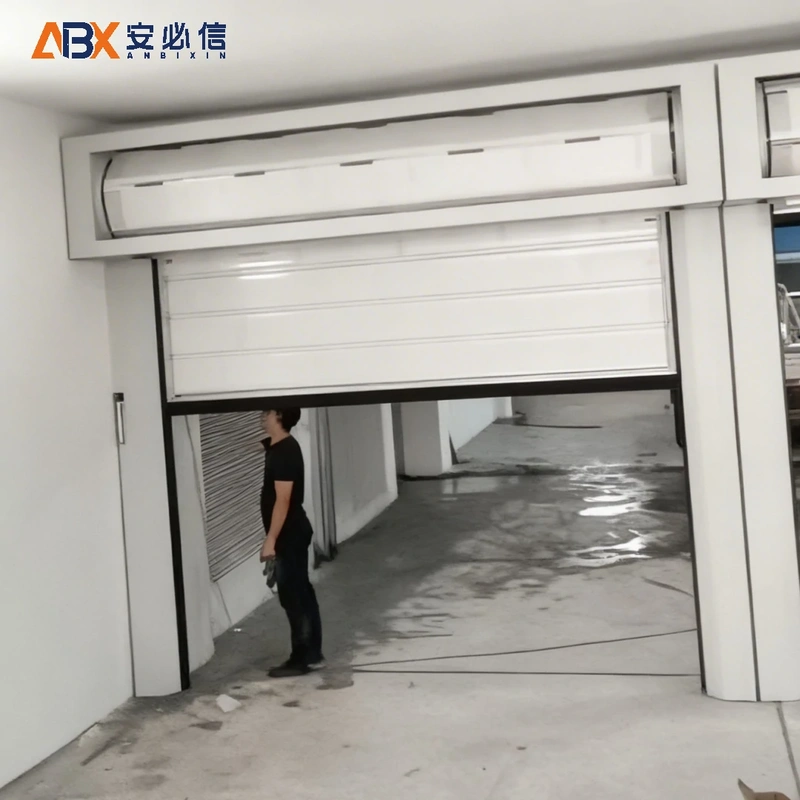 崇左市金属高速门